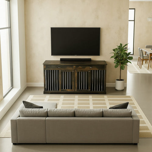 Do Furniture-Style Dog Crates Hold Up Over Time? What to Expect 6 Months In
