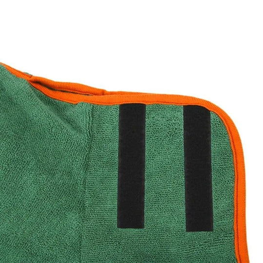 Fast-Drying Dog Bath Robe eprolo