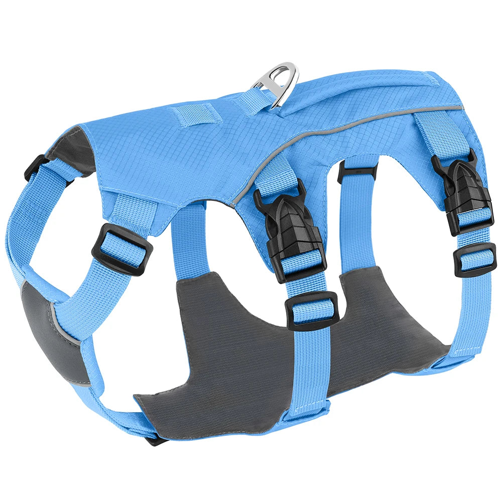 HOUDINI™ Escape Proof Double-Strap Harness