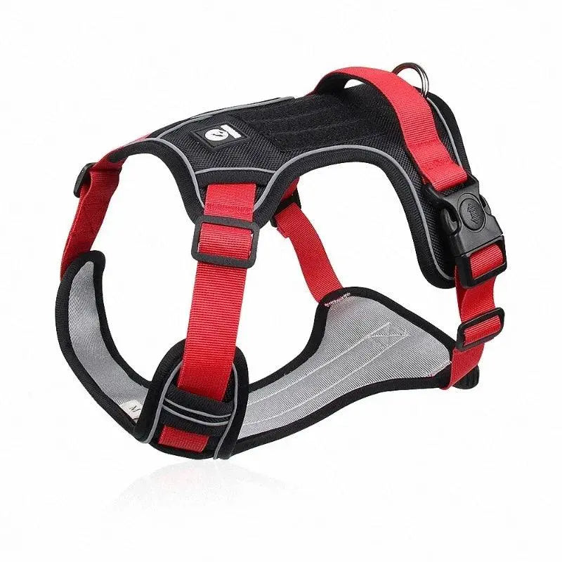 EXPLORER™ No-Pull Harness OnePaw Dog Company Red L