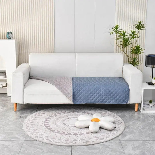 Water-Resistant Furniture and Bed Blanket OnePaw Dog Company Blue 50x80cm / 20x30in