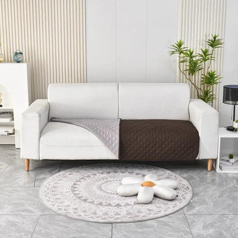 Water-Resistant Furniture and Bed Blanket OnePaw Dog Company Brown 50x80cm / 20x30in