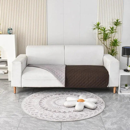 Water-Resistant Furniture and Bed Blanket OnePaw Dog Company Brown 50x80cm / 20x30in