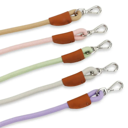 Strong Nylon Rope Leash OnePaw Dog Company