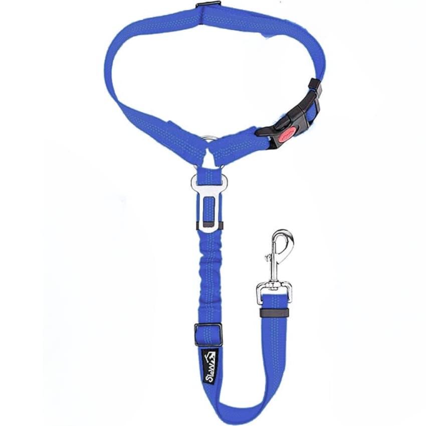 Adjustable Clip-In Dog Seat Belt
