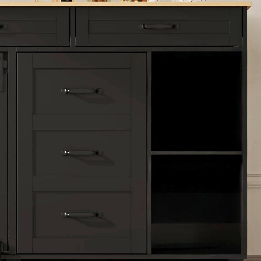 birch and black #finish_birch-and-black