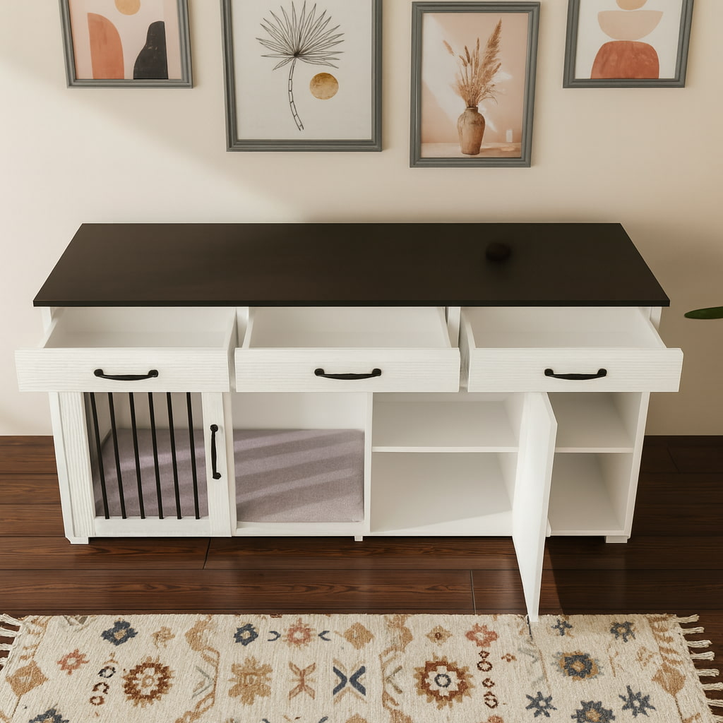 midnight and white #finish_midnight-and-white