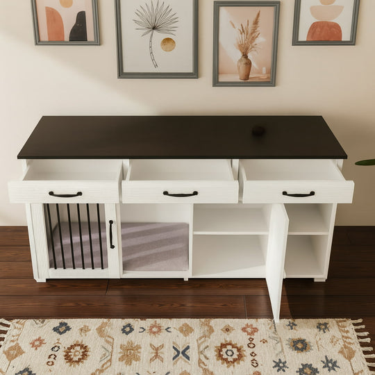 midnight and white #finish_midnight-and-white