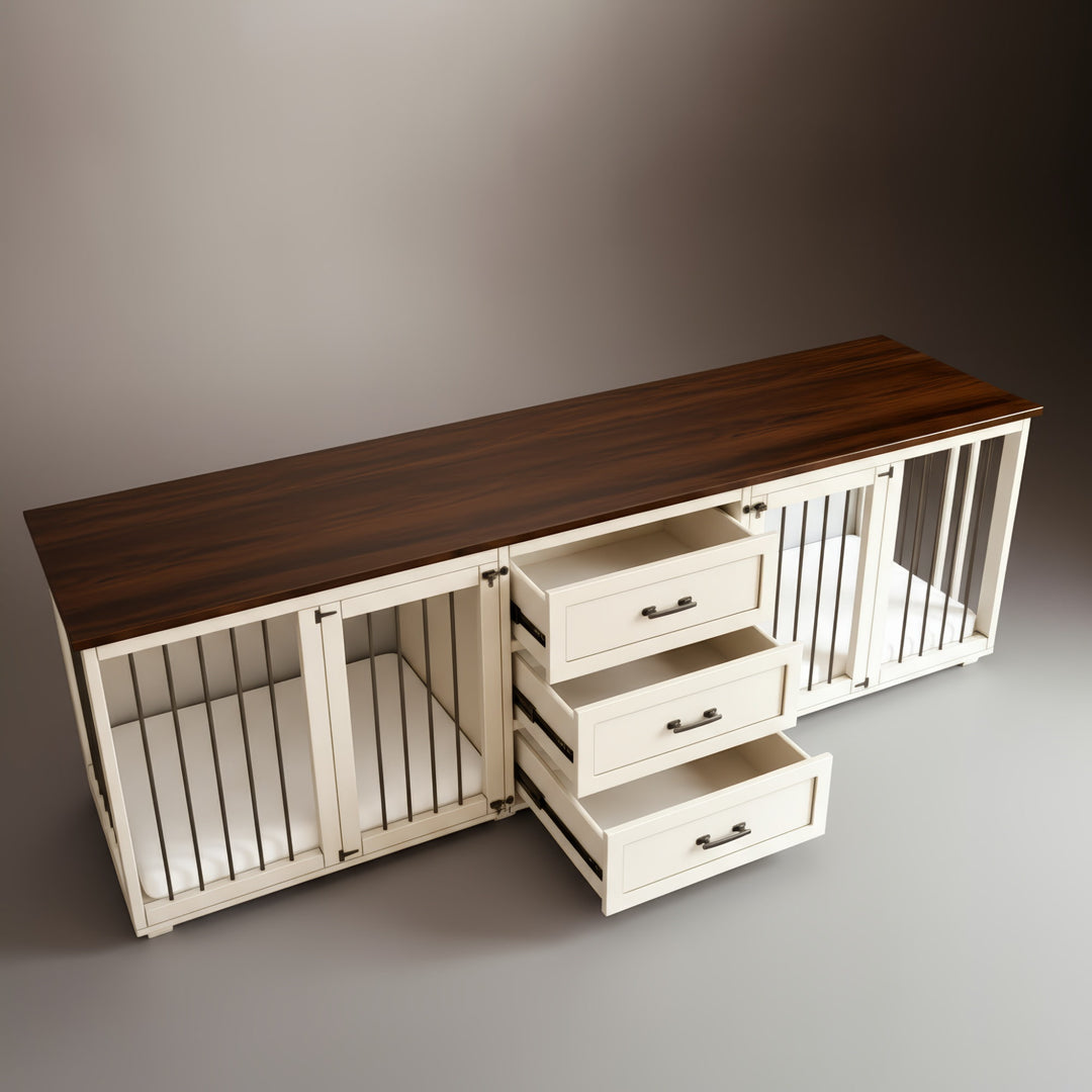 walnut and white #finish_walnut-and-white