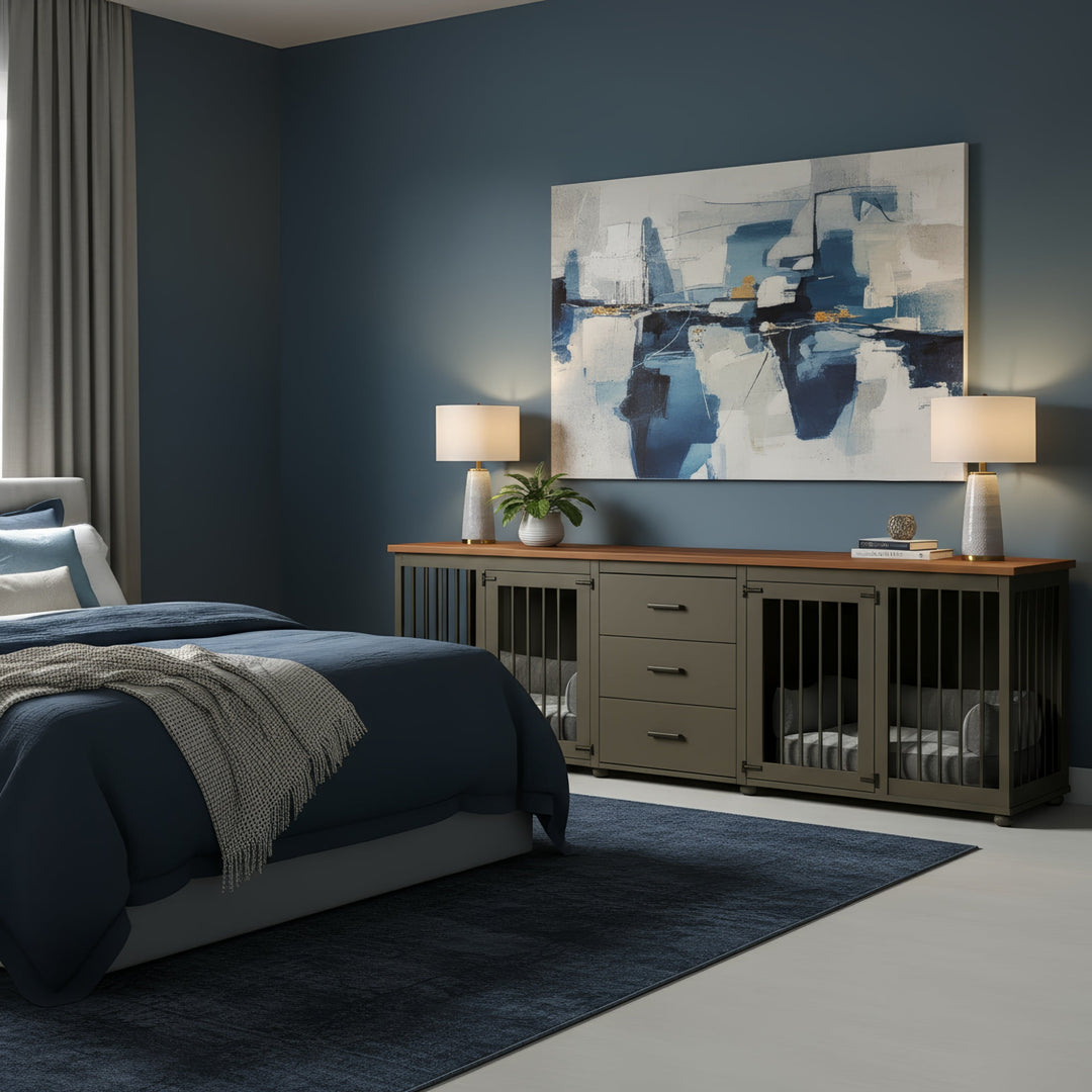 walnut and black #finish_walnut-and-black