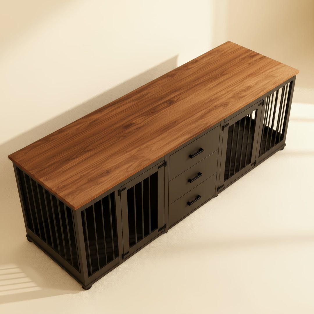 walnut and black #finish_walnut-and-black