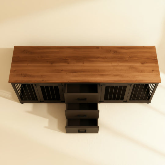 walnut and black #finish_walnut-and-black