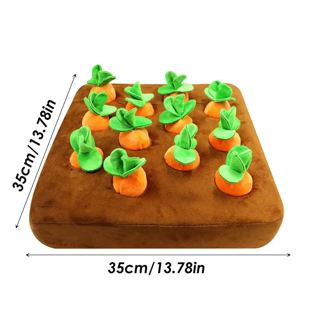 Carrot Farm Snuffle Mat 0 BonaceBoutique 12