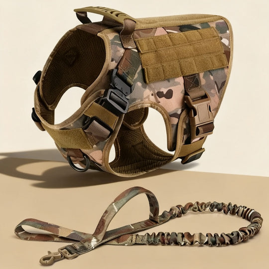RECON™ Harness & Tactical Set