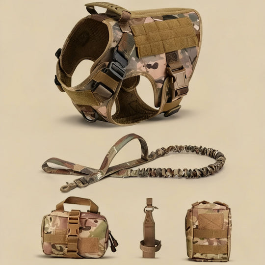 RECON™ Harness & Tactical Set