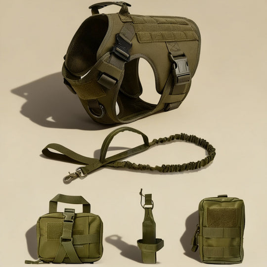 RECON™ Harness & Tactical Set