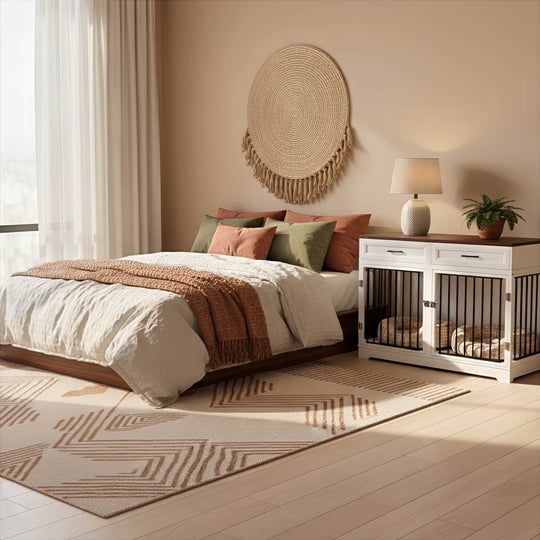 white and walnut #finish_white-and-walnut