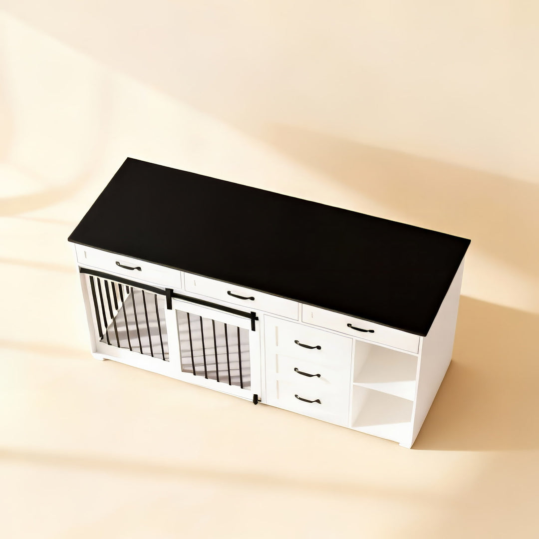 midnight and white #finish_midnight-and-white