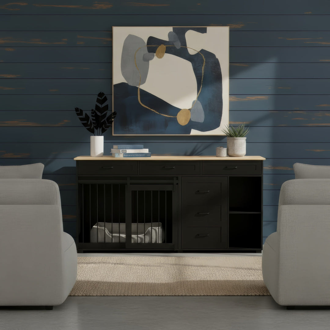 birch and black #finish_birch-and-black