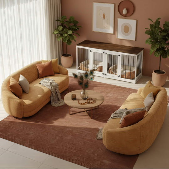 walnut and white #finish_walnut-and-white