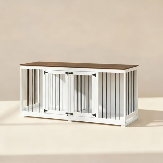 walnut and white #finish_walnut-and-white