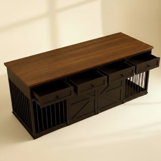 walnut and black #finish_walnut-and-black