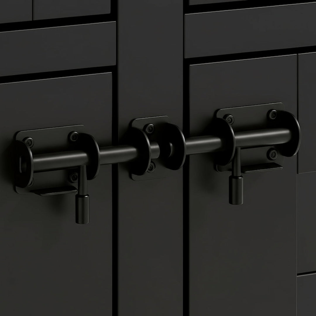 chestnut and black #finish_chestnut-and-black