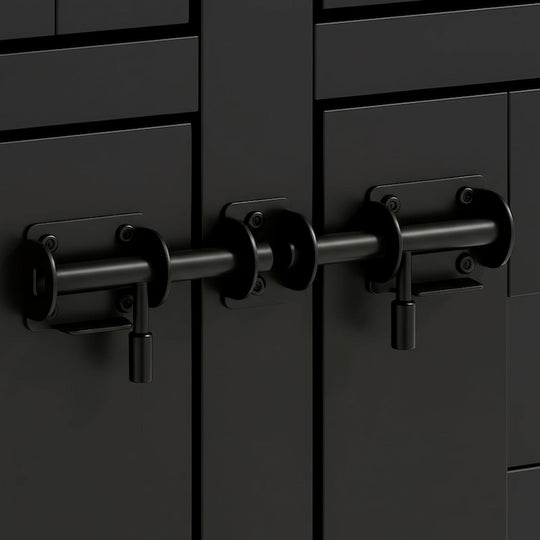 chestnut and black #finish_chestnut-and-black