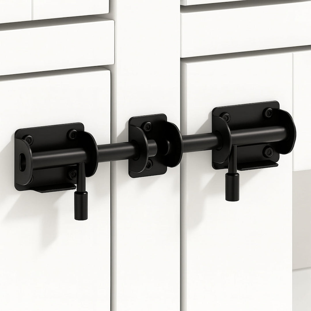 dark oak and white #finish_dark-oak-and-white