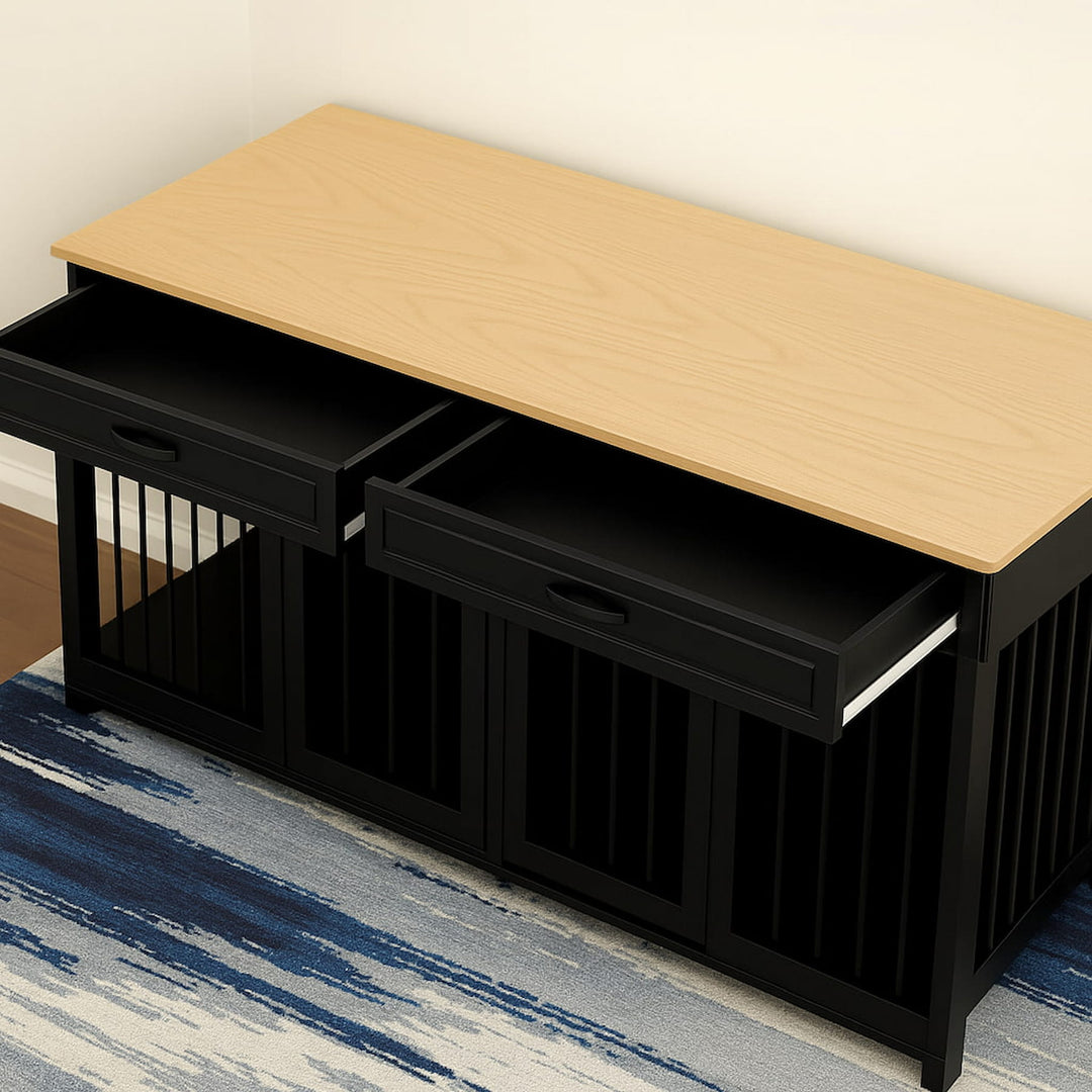 birch and black #finish_birch-and-black