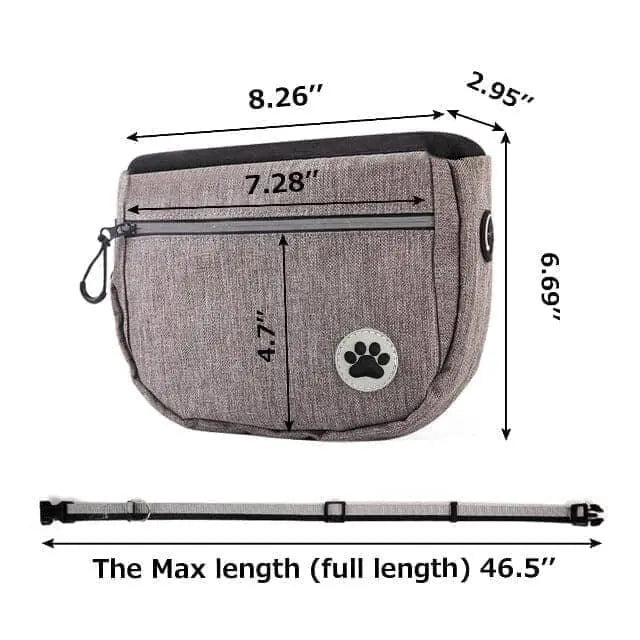 Dog Training Pouch 0 BonaceBoutique