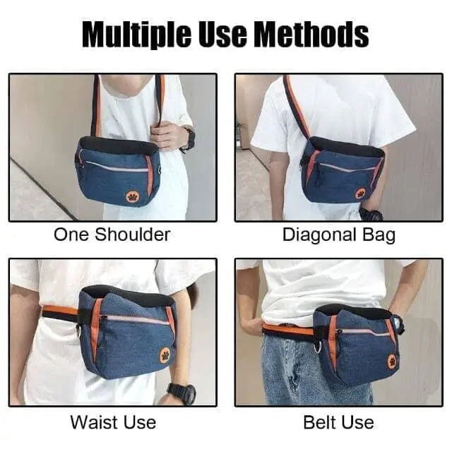 Dog Training Pouch 0 BonaceBoutique