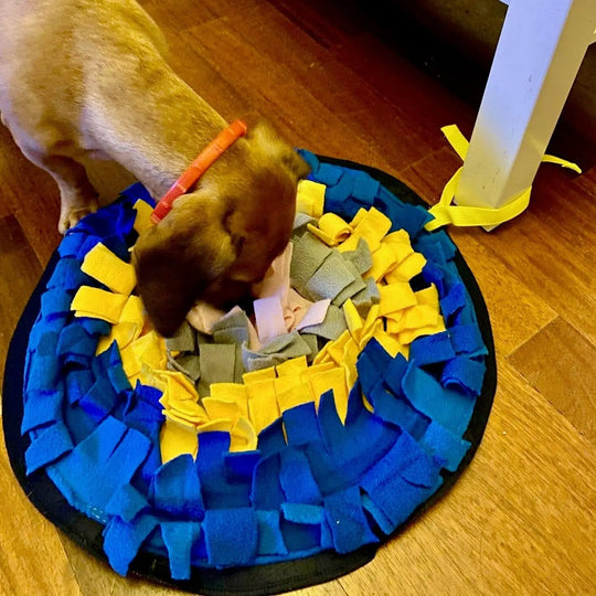 Flower Snuffle Mat 0 BonaceBoutique