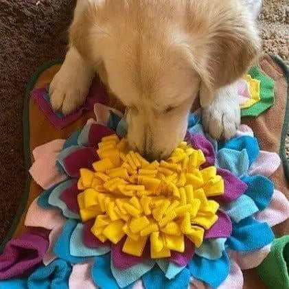 Flower Snuffle Mat 0 BonaceBoutique