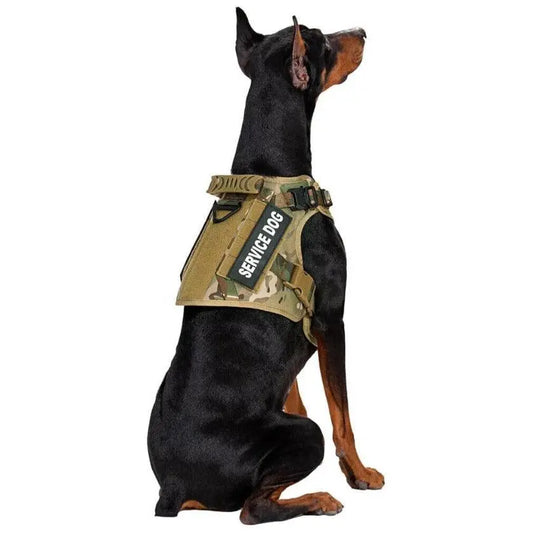 Tactical Harness + Leash Kit 0 BonaceBoutique