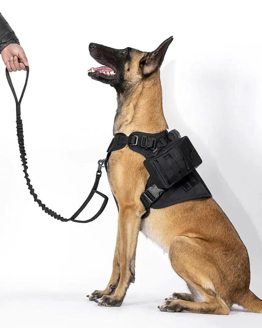 Tactical Harness + Leash Kit 0 BonaceBoutique