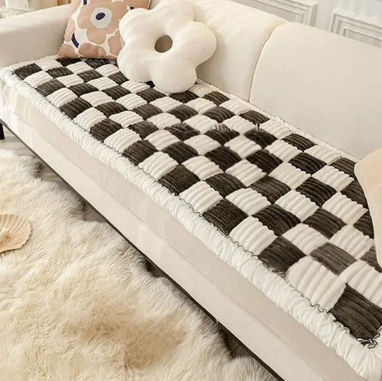 Anti-Slip Dog Couch Cover Blanket 