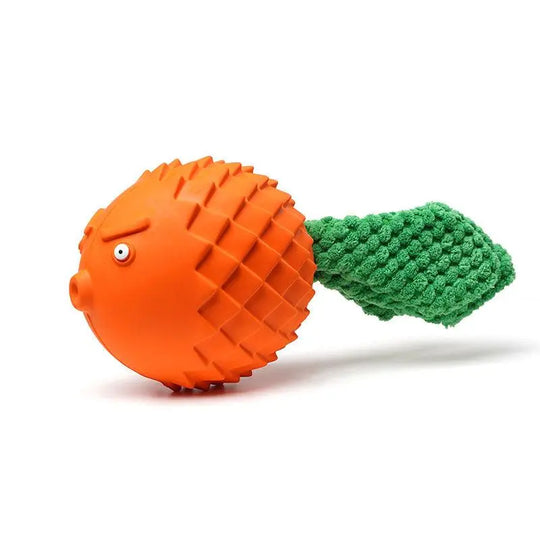 Angry Fish Chew Toy 