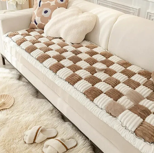 Anti-Slip Dog Couch Cover Blanket 