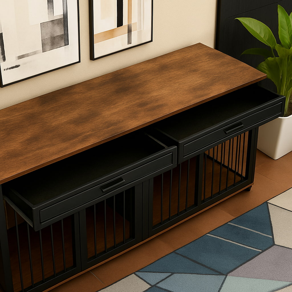 #finish_chestnut-and-black