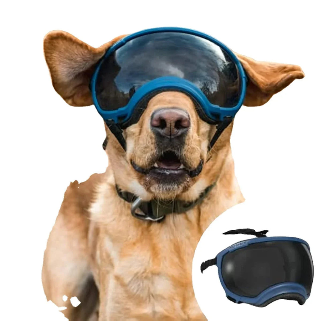 Anti UV Dog Goggles OnePaw Dog Company 