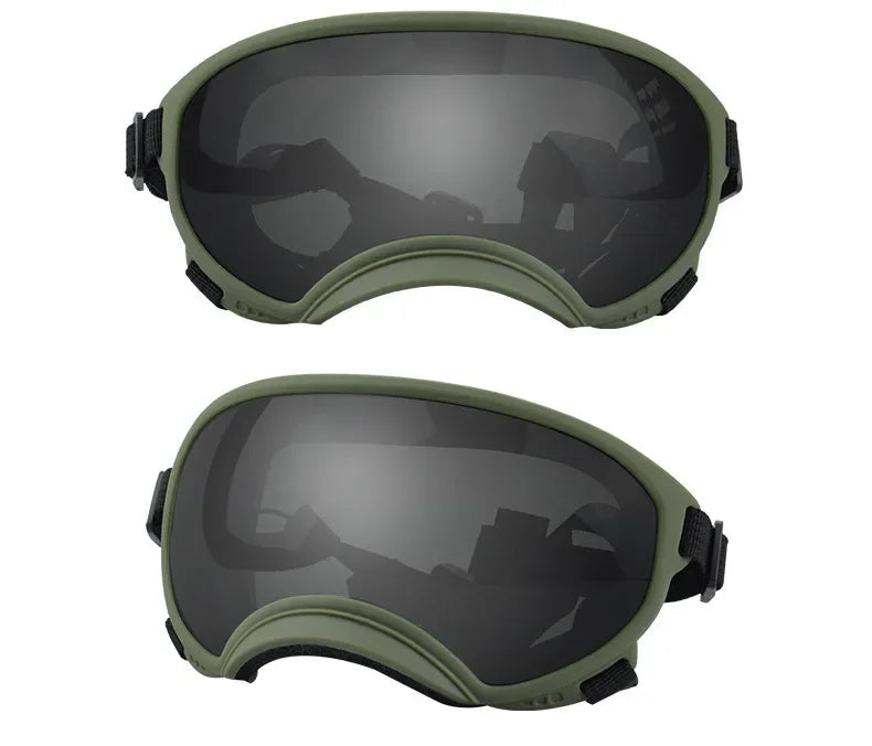 Anti UV Dog Goggles OnePaw Dog Company 