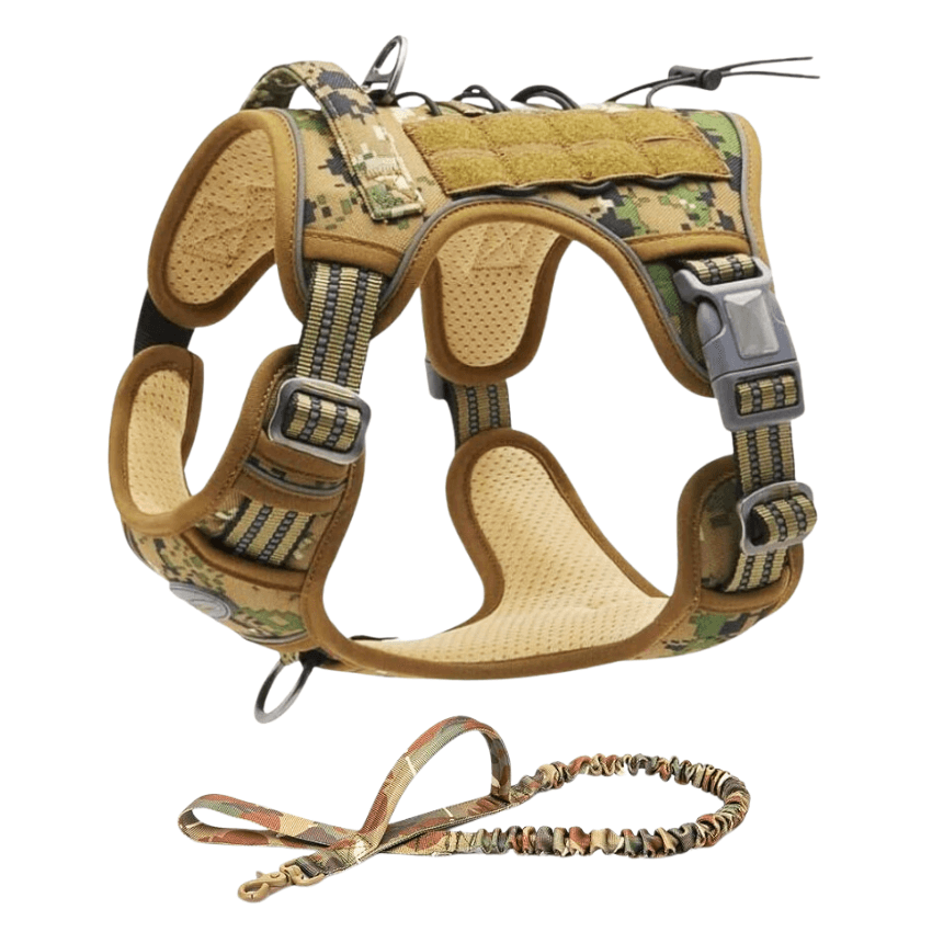 COMMANDER™ No-Pull Harness 