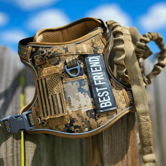 COMMANDER™ No-Pull Harness 