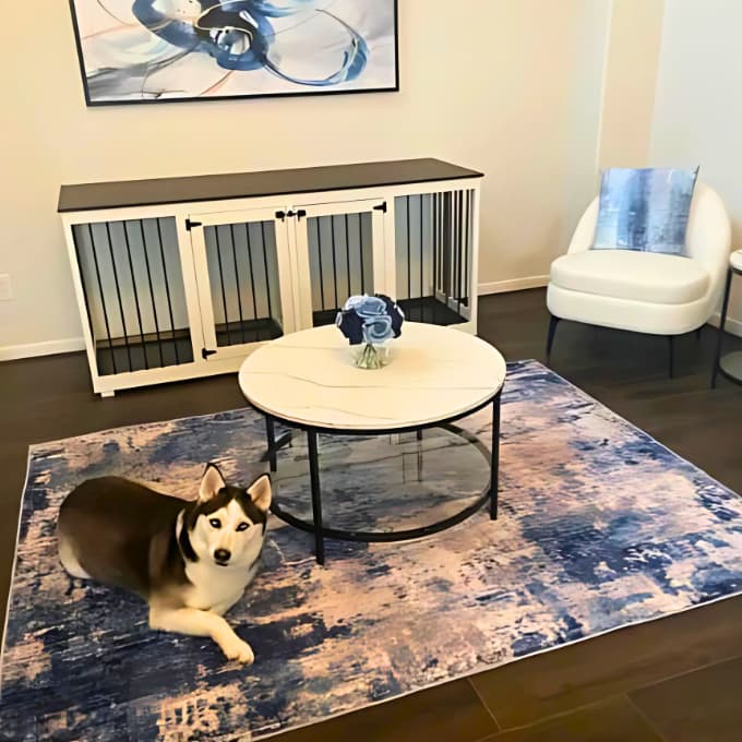 The Canine Credenza