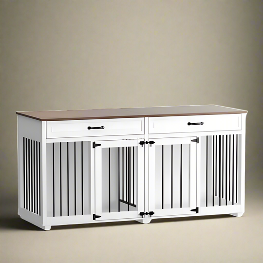 The Vesta Console Table 