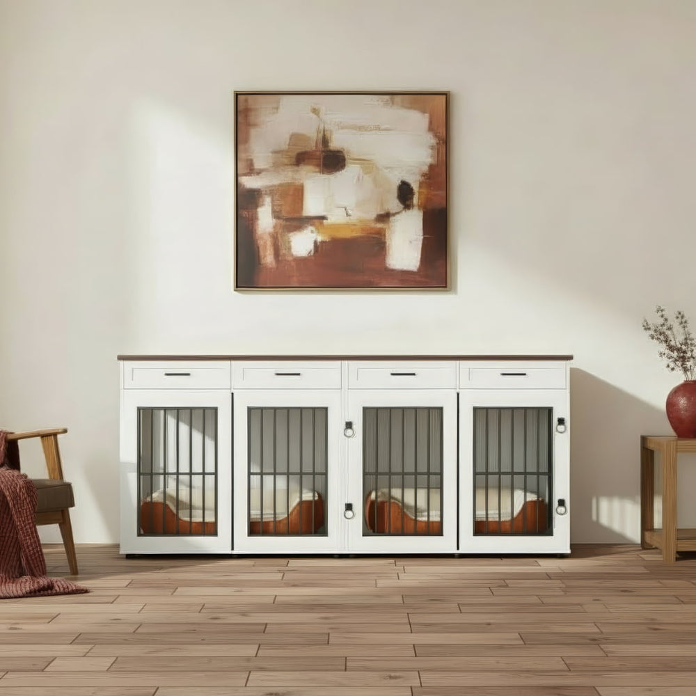 walnut and white #finish_walnut-and-white