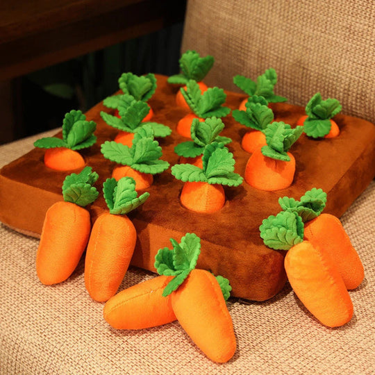 Carrot Farm Snuffle Mat 0 BonaceBoutique 