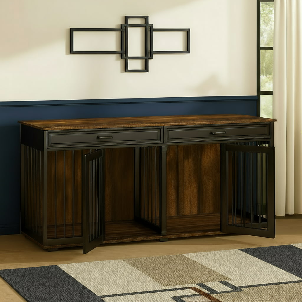 #finish_chestnut-and-black