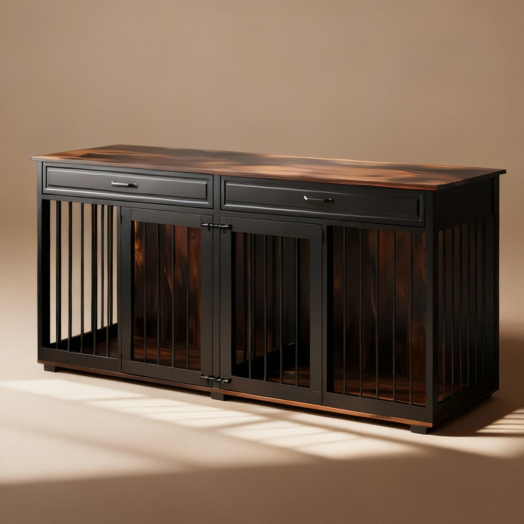 #finish_chestnut-and-black